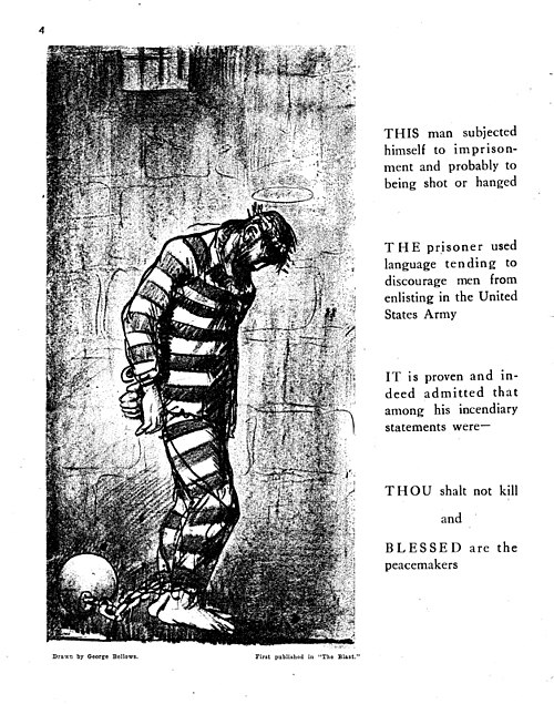 Christian nonviolence